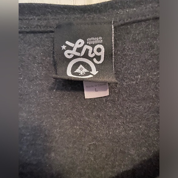 Lrg tee - Picture 3 of 3